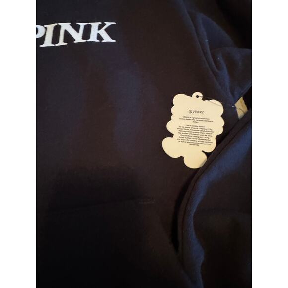 VERDY x BLACKPINK Born Pink Amex Tour Hoodie Size S New with Tag MSRP $250 - Picture 6 of 8